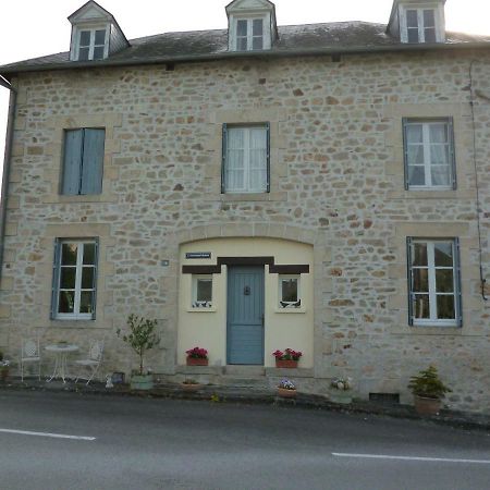 L'Ancienne Maison Bed and Breakfast Treignac Exterior foto