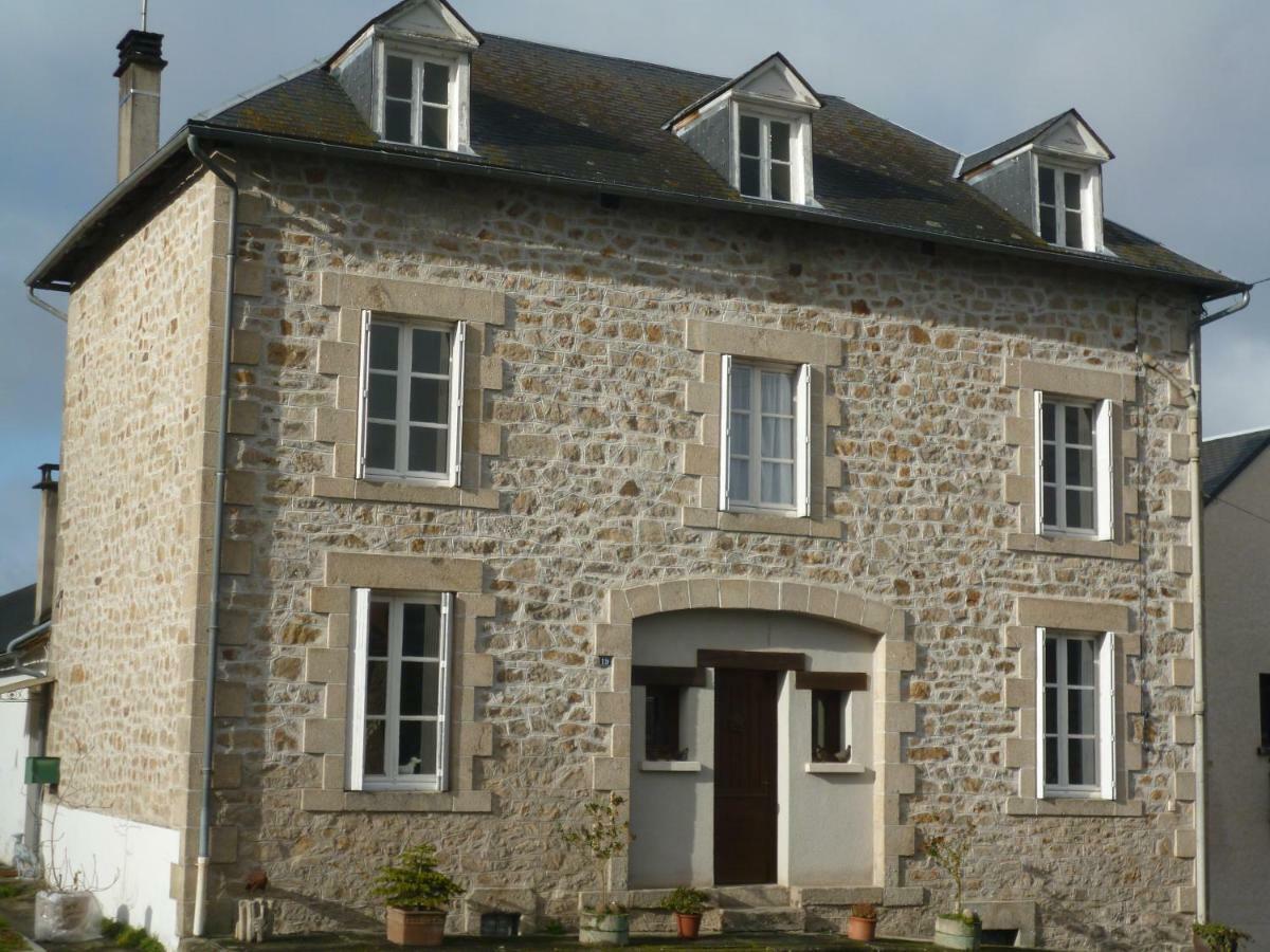 L'Ancienne Maison Bed and Breakfast Treignac Exterior foto