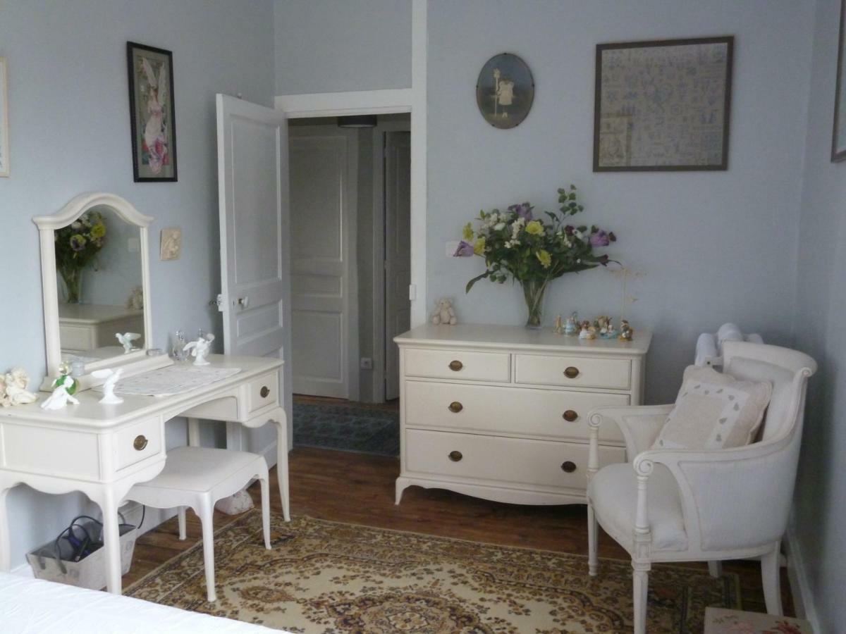 L'Ancienne Maison Bed and Breakfast Treignac Exterior foto