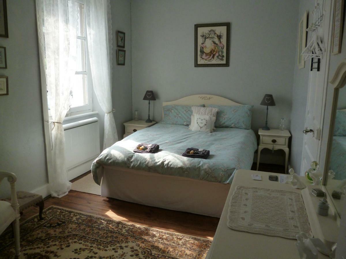 L'Ancienne Maison Bed and Breakfast Treignac Exterior foto