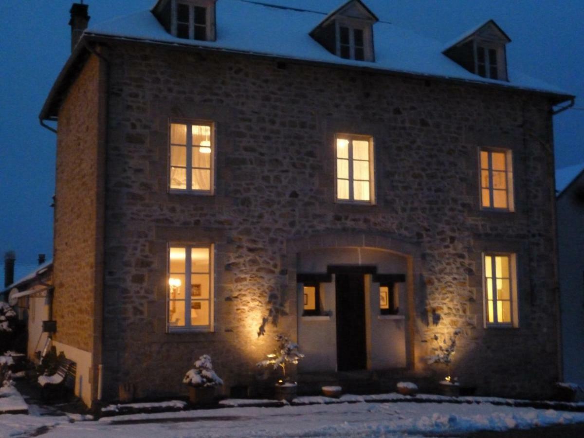 L'Ancienne Maison Bed and Breakfast Treignac Exterior foto